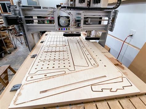 cnc machines for plywood cutting|large cnc machine for woodworking.